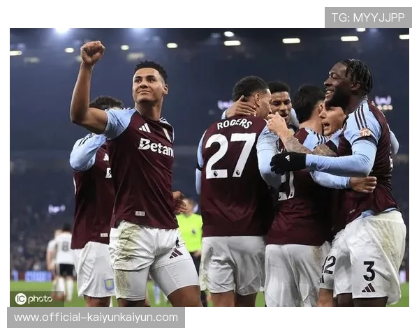 维拉3-2西汉姆:沃特金斯制胜球,主场气势如虹