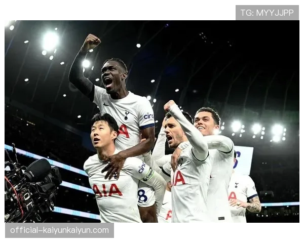 热刺3-1战胜维拉，孙兴慜传射建功，麦迪逊复出即助攻