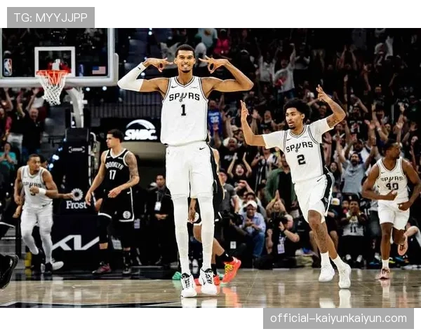 特写：文班亚马三记封盖，马刺第二节防守效率瞬时飙升